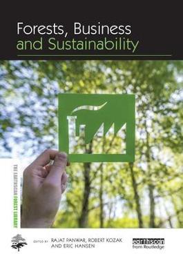 Forests, Business and Sustainability - cover