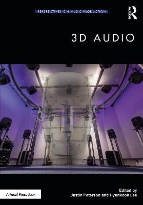 3D Audio - cover