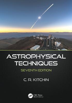 Astrophysical Techniques - C.R. Kitchin - cover