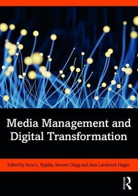 Media Management and Digital Transformation - cover