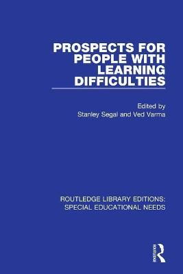 Prospects for People with Learning Difficulties - cover