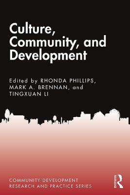 Culture, Community, and Development - cover