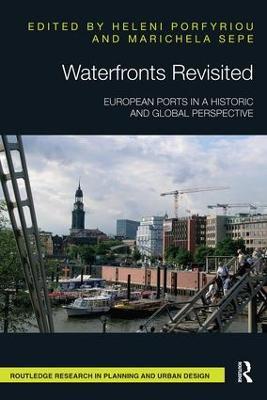 Waterfronts Revisited: European ports in a historic and global perspective - cover
