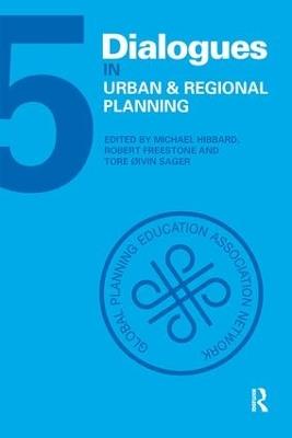 Dialogues in Urban and Regional Planning: Volume 5 - cover