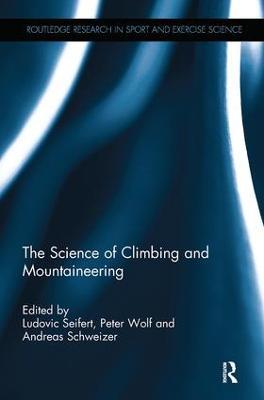 The Science of Climbing and Mountaineering - cover