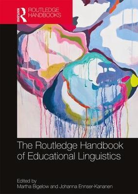 The Routledge Handbook of Educational Linguistics - cover