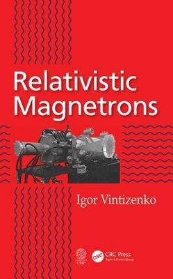 Relativistic Magnetrons - Igor Vintizenko - cover