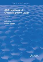 CRC Handbook of Chromatography: Drugs, Volume III