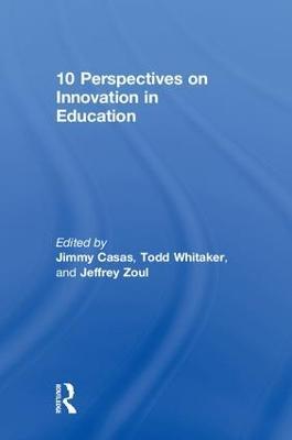 10 Perspectives on Innovation in Education - cover