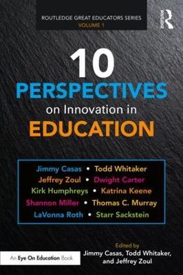 10 Perspectives on Innovation in Education - cover