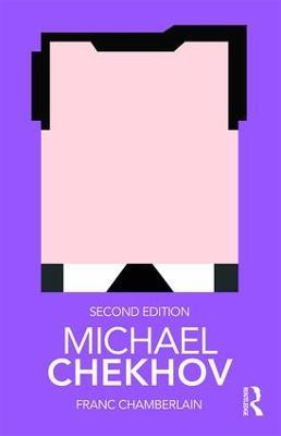 Michael Chekhov - Franc Chamberlain - cover
