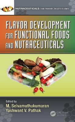 Flavor Development for Functional Foods and Nutraceuticals - cover