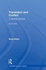 Translation and Conflict: A narrative account