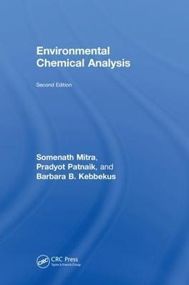 Environmental Chemical Analysis - S. Mitra,B.B. Kebbekus - cover