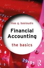 Financial Accounting: The Basics
