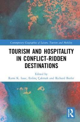 Tourism and Hospitality in Conflict-Ridden Destinations - cover