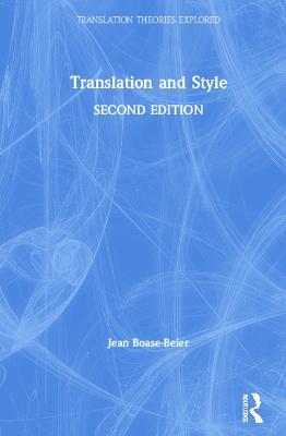 Translation and Style - Jean Boase-Beier - cover