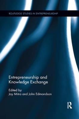 Entrepreneurship and Knowledge Exchange - cover