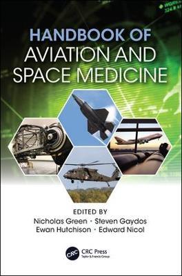 Handbook of Aviation and Space Medicine: First Edition - cover
