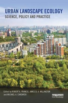 Urban Landscape Ecology: Science, policy and practice - cover