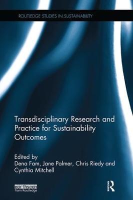 Transdisciplinary Research and Practice for Sustainability Outcomes - cover
