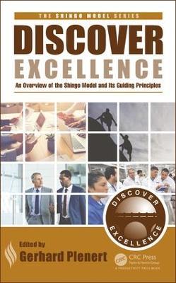 Discover Excellence: An Overview of the Shingo Model and Its Guiding Principles - cover