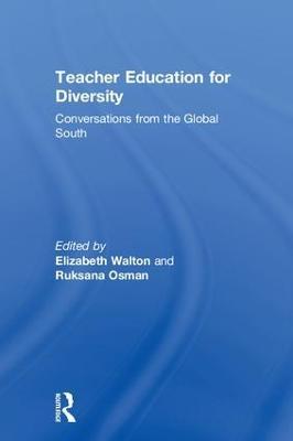 Teacher Education for Diversity: Conversations from the Global South - cover