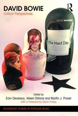David Bowie: Critical Perspectives - cover