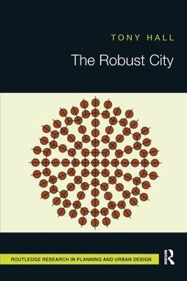 The Robust City - Tony Hall - cover