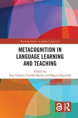 Metacognition in Language Learning and Teaching - cover