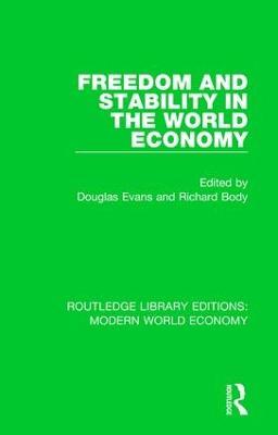 Freedom and Stability in the World Economy - cover