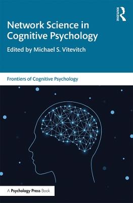 Network Science in Cognitive Psychology - cover