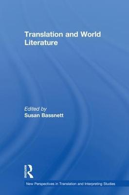 Translation and World Literature - cover