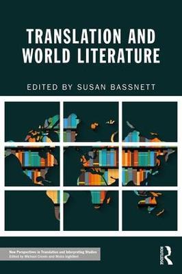 Translation and World Literature - cover