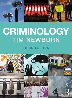 Criminology - Tim Newburn - cover