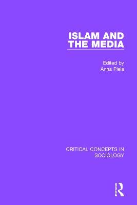 Islam and the Media: Volume III - cover