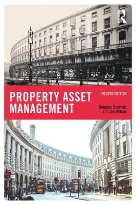 Property Asset Management - Douglas Scarrett,Jan Wilcox - cover