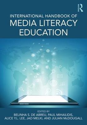 International Handbook of Media Literacy Education - cover