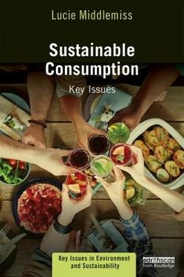 Sustainable Consumption: Key Issues - Lucie Middlemiss - cover