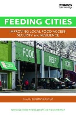 Feeding Cities: Improving local food access, security, and resilience - cover