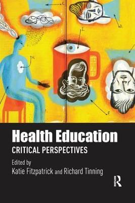 Health Education: Critical perspectives - cover