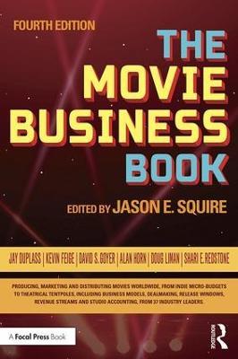 The Movie Business Book - cover