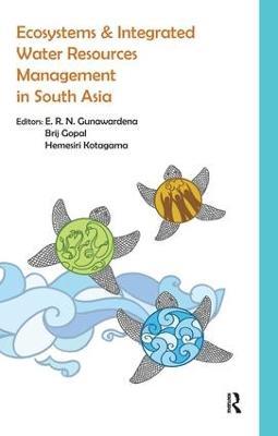 Ecosystems and Integrated Water Resources Management in South Asia - cover