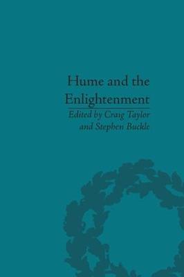 Hume and the Enlightenment - Craig Taylor - cover