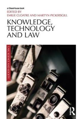Knowledge, Technology and Law - cover