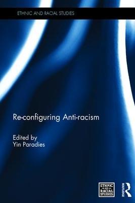 Re-configuring Anti-racism - cover
