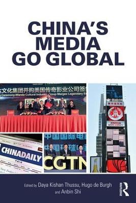 China's Media Go Global - cover