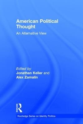 American Political Thought: An Alternative View - cover