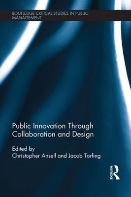 Public Innovation through Collaboration and Design - cover