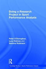 Doing a Research Project in Sport Performance Analysis
